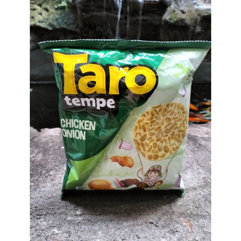 

Taro tempe himalayan salt 55gr ed 2025