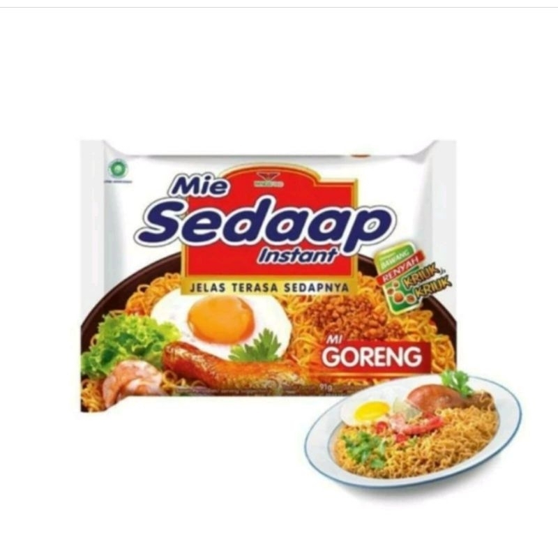 

MIE SEDAP GORENG | MIE SEDAP INSTANT GORENG | MI GORENG