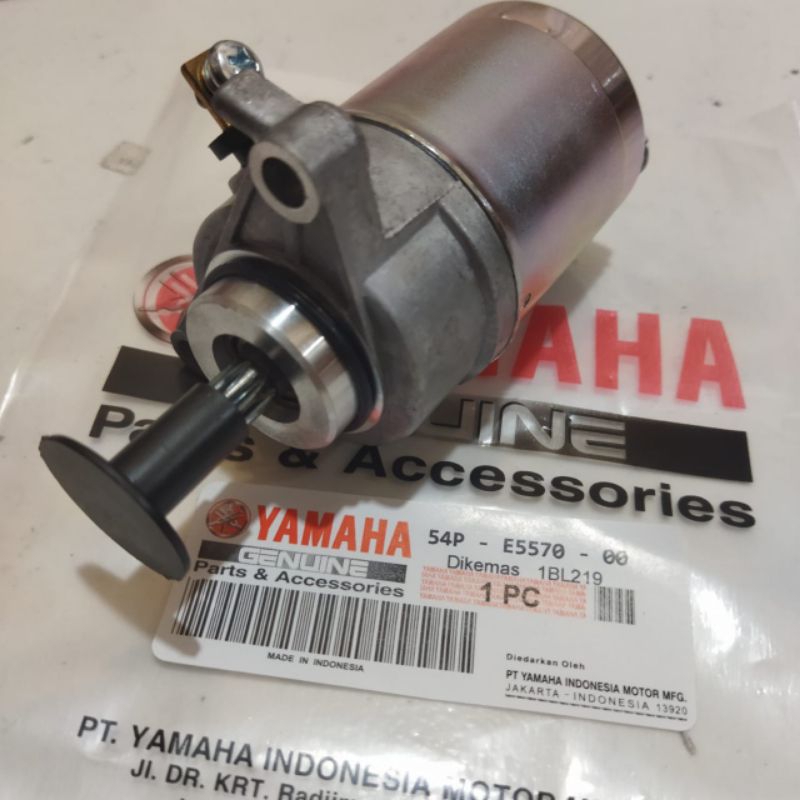 Dinamo stater MIO J ,MIO GT