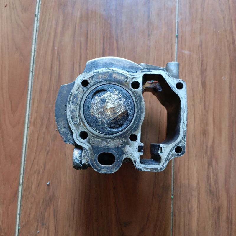 boring ori honda vario 110 karbu vario techno kvb