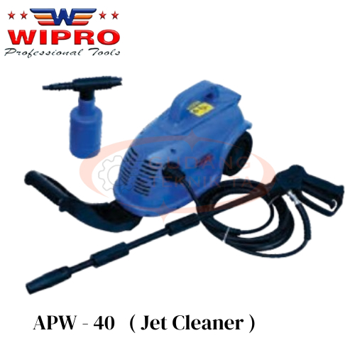 PROMO HEMAT WIPRO MESIN JET CLEANER WIPRO CUCI MOTOR MOBIL APW40 / APW-40 / APW 40