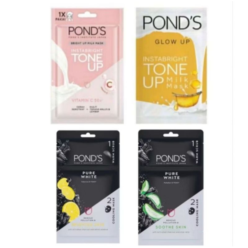 PONDS MASKER TERMURAHHHH