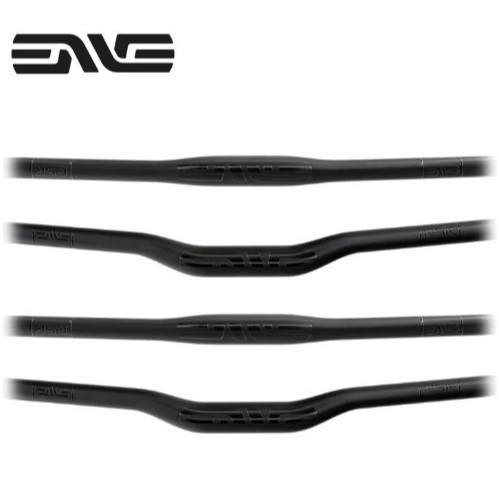 Handlebar MTB ENVE Carbon Stang MTB Flat Riser Stang