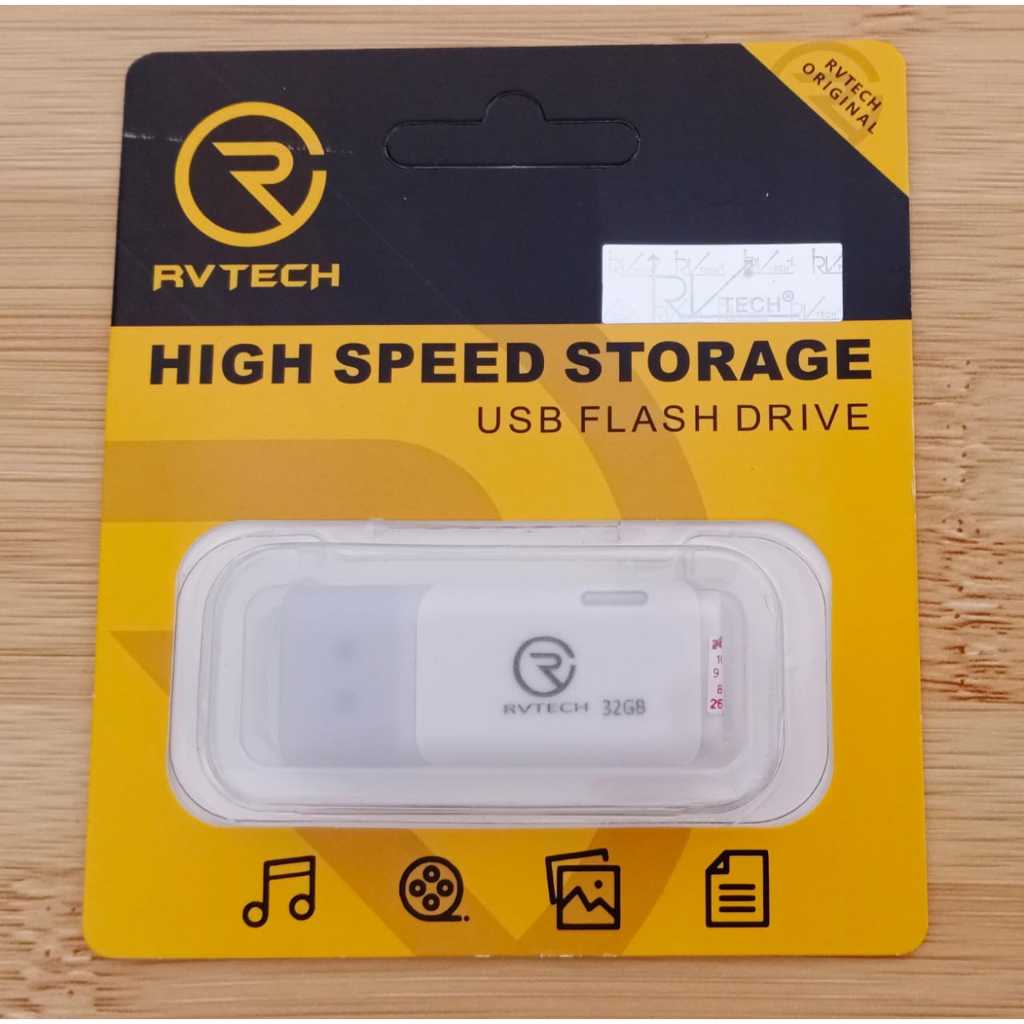FD RVTECH 32GB ORIGINAL
