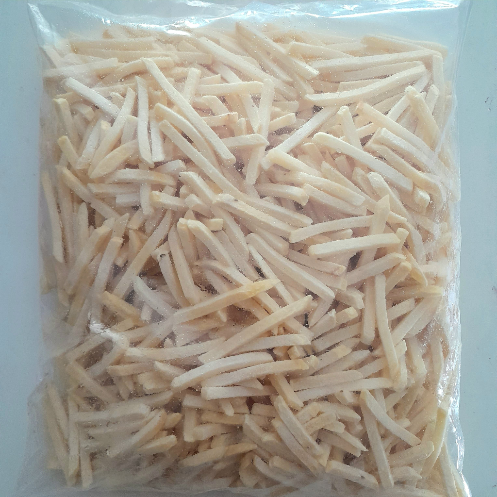 

MONGOLIA kentang shoestring 2,5kg