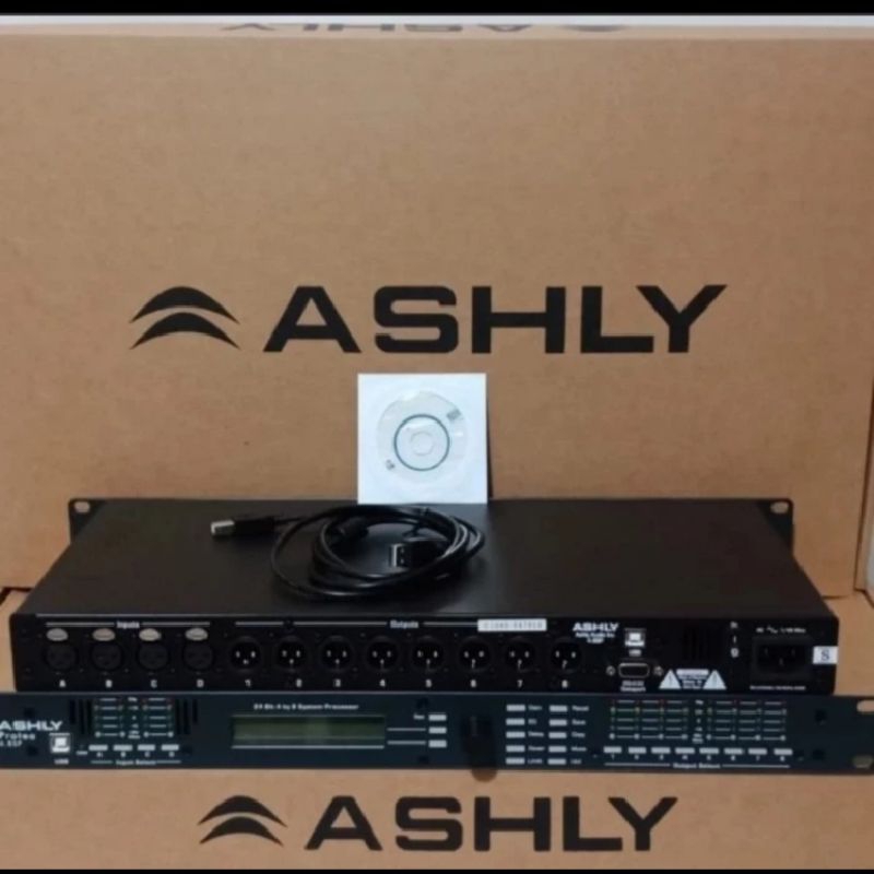 SPEAKER MANAGEMENT ASHLY PROTEA 4.8/PROTEA4.8 GRADE A