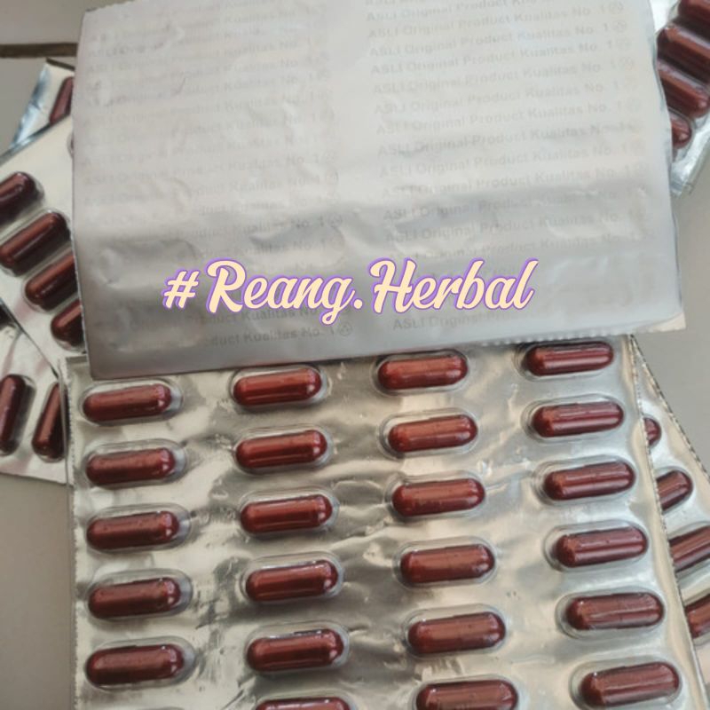 

COD Kapsul obat kuat