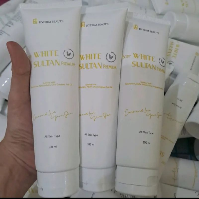 HB SIANG/MALAM SULTAN PREMIUM HYERIM BEAUTY