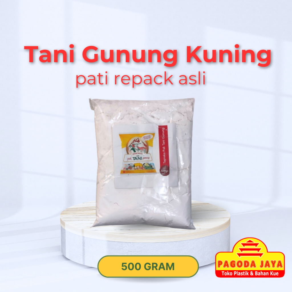 

Pati Tani Gunung Asli Repack 500gr