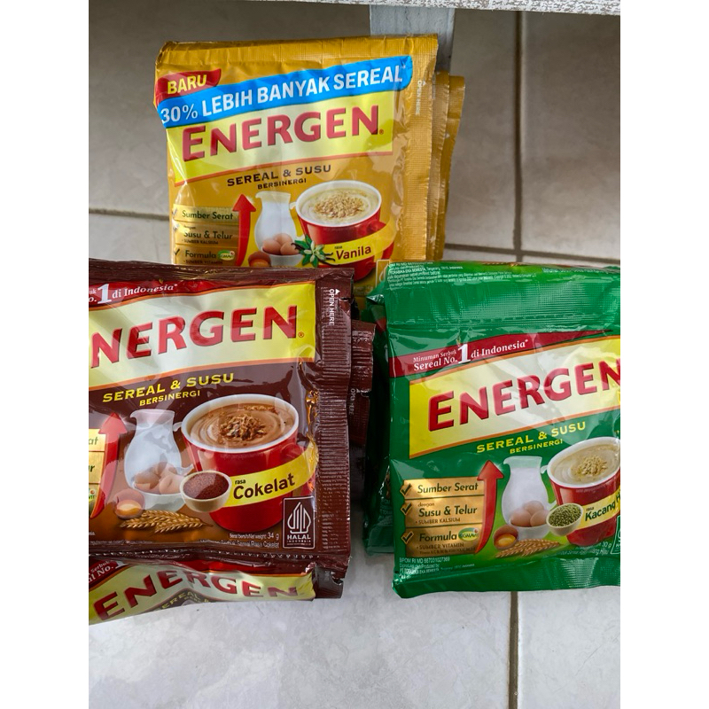 

Energen all varian per renceng