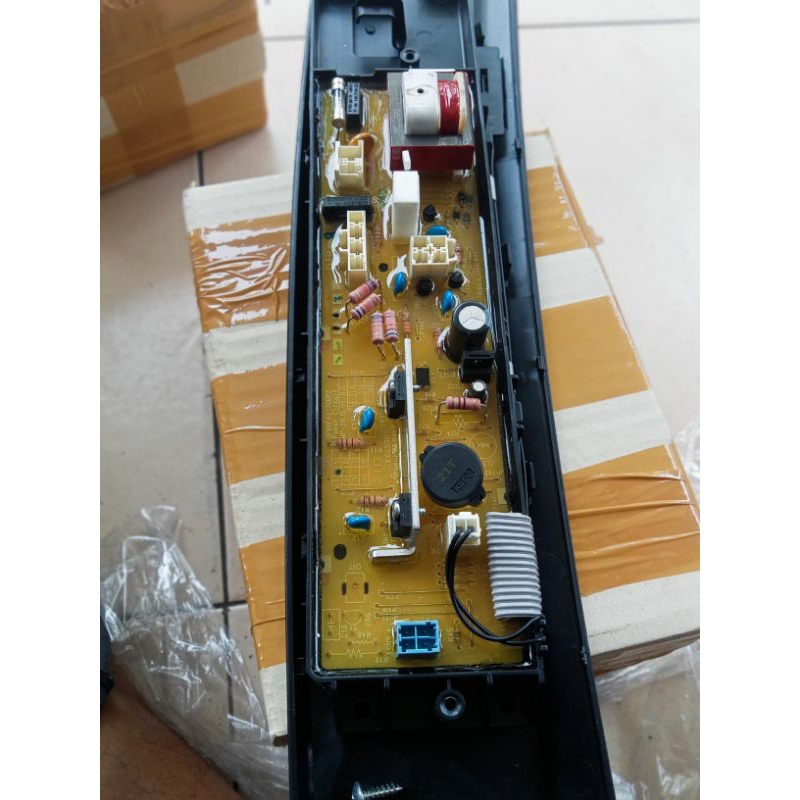 modul mesin cuci Sharp 1tabung ES-M8000T .ES900T ORIGINAL