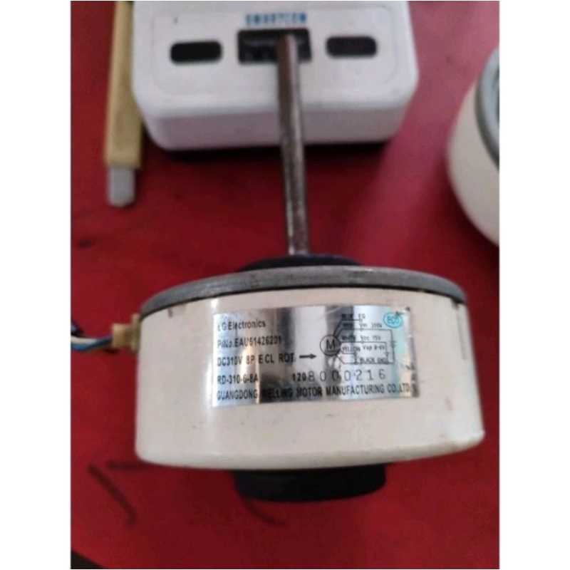 dinamo fan indor AC LG 1/2-1pk original