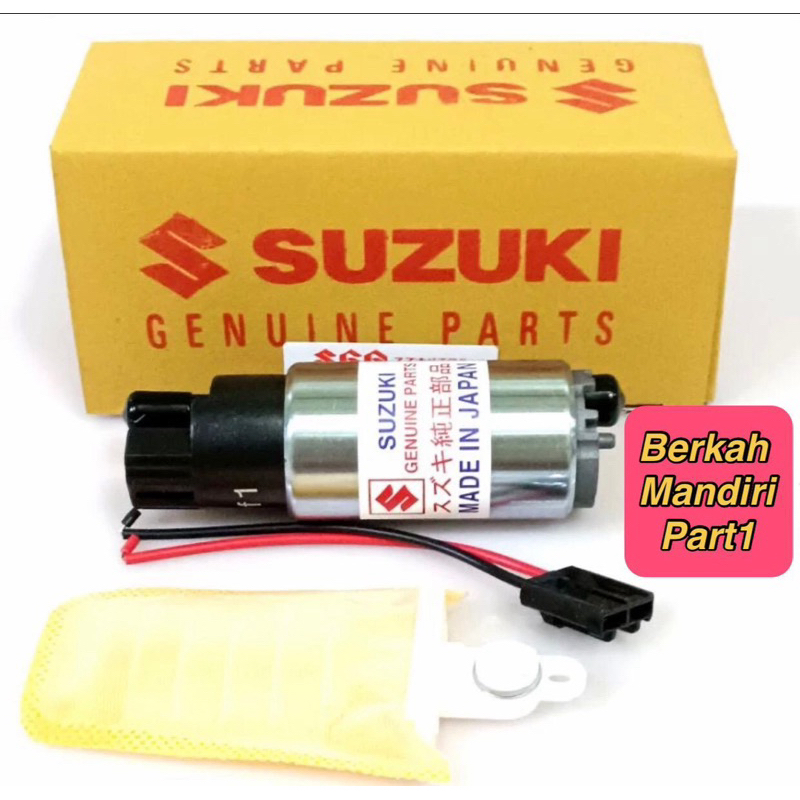 FUEL PUMP ROTAK POMPA BENSIN SUZUKI BALENO VITARA ESCUDO 2.0 2000CC ESTEEM