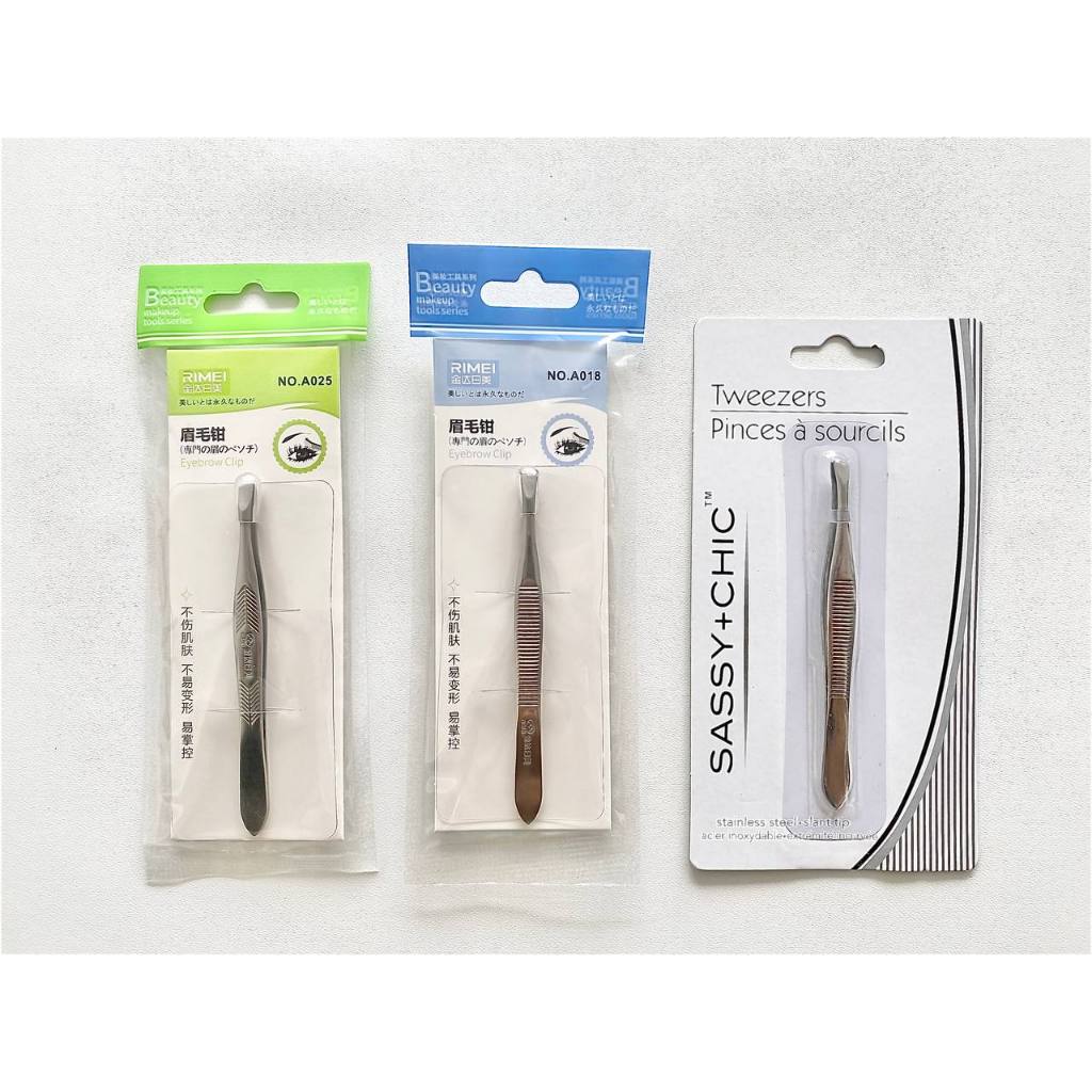 Pinset Bulu Alis Hidung