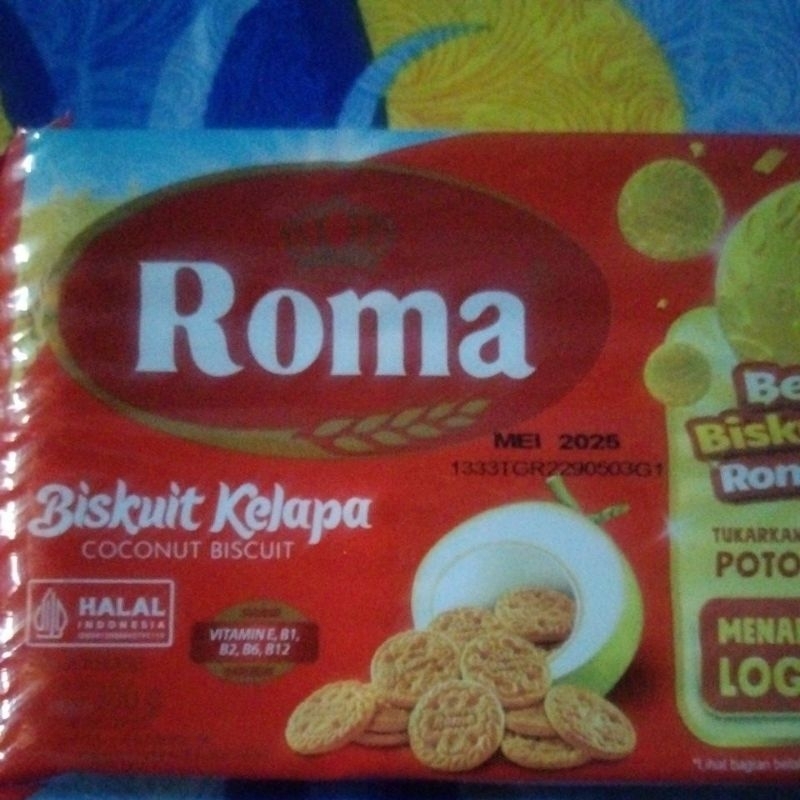 

Biscuit Roma zeba