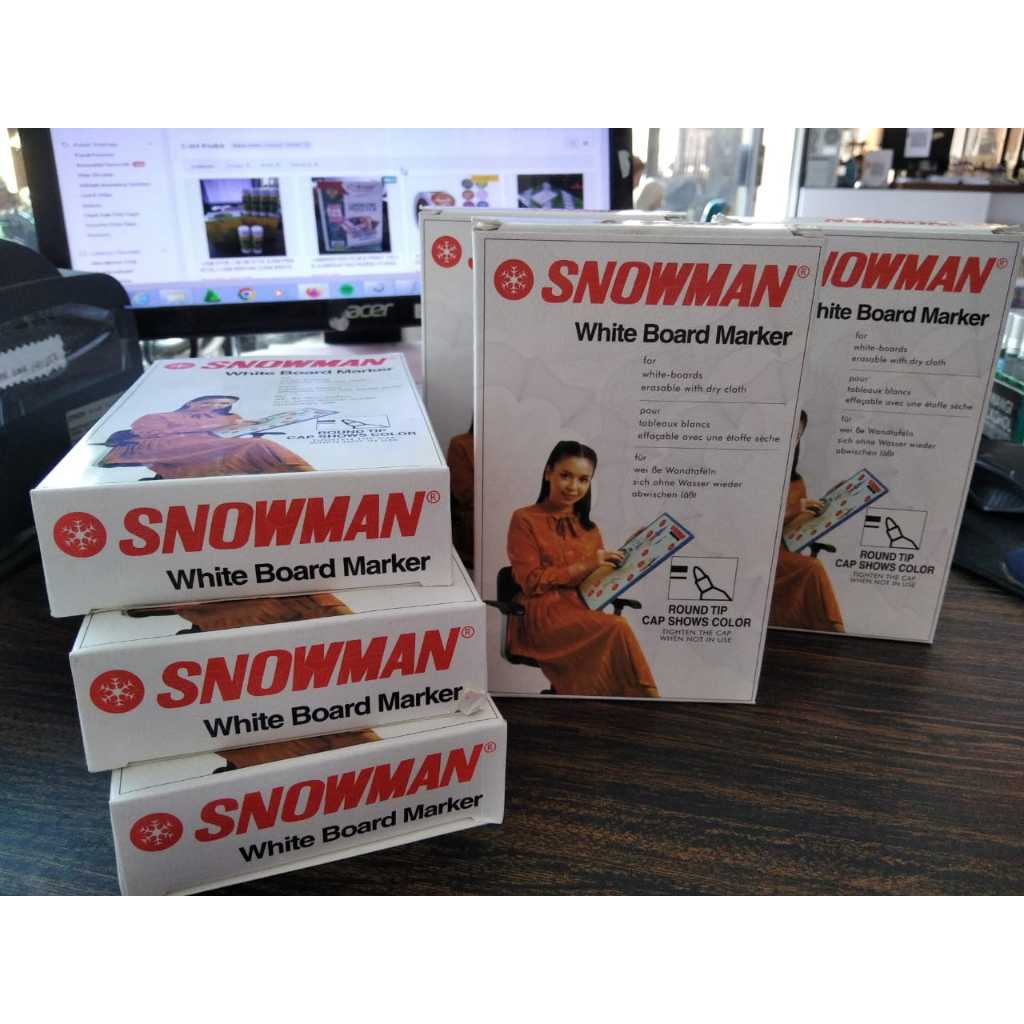SPIDOL WHITE BOARD / SPIDOL BESAR UNTUK PAPAN WHITE BOARD