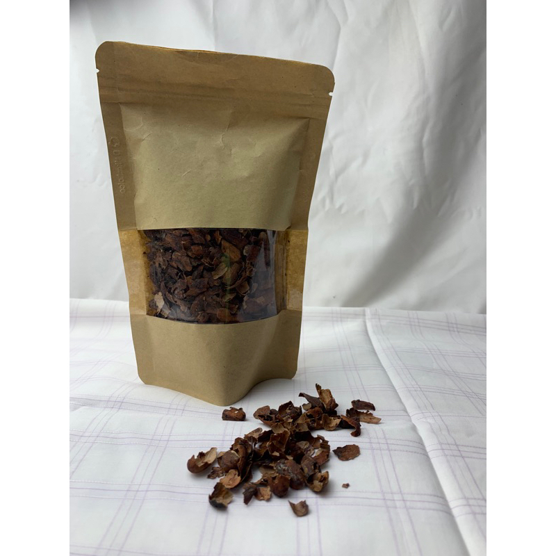 

50gr TEH KULIT COKLAT / CACAO HUSK