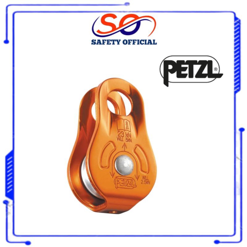 PETZL FIXE PULLEY P05W ORIGINAL