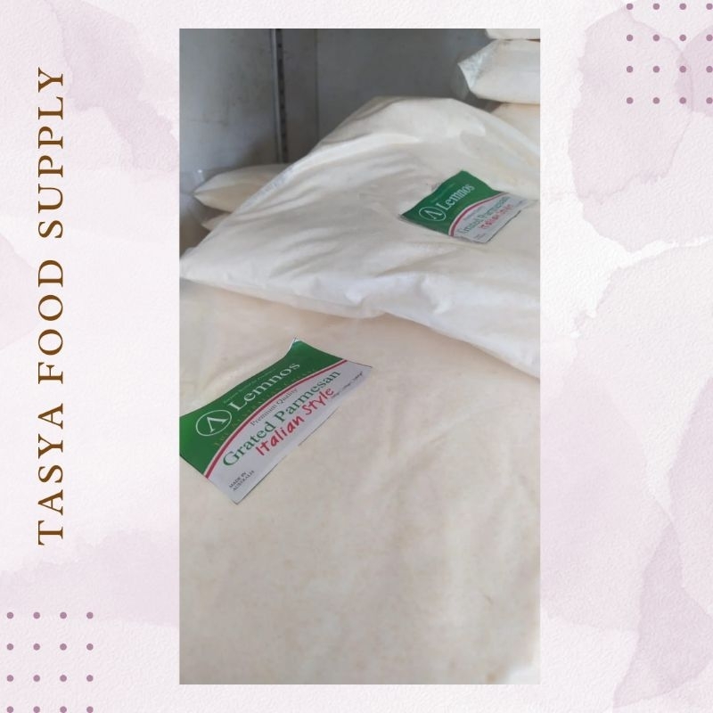 

Lemnos parmesan cheese ukuran 1kg harga termurah