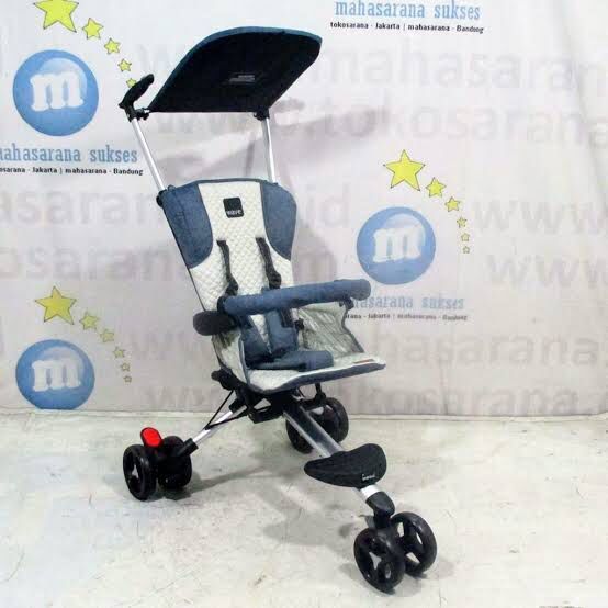 Stroller BabyElle Wave / Baby Elle Wave Posisi Duduk
