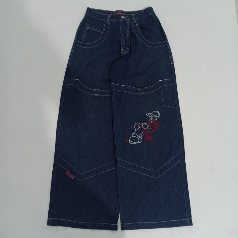 Y2K BIG POCKET WONDER SPORT NOT JNCO DOGTOWN EVISU