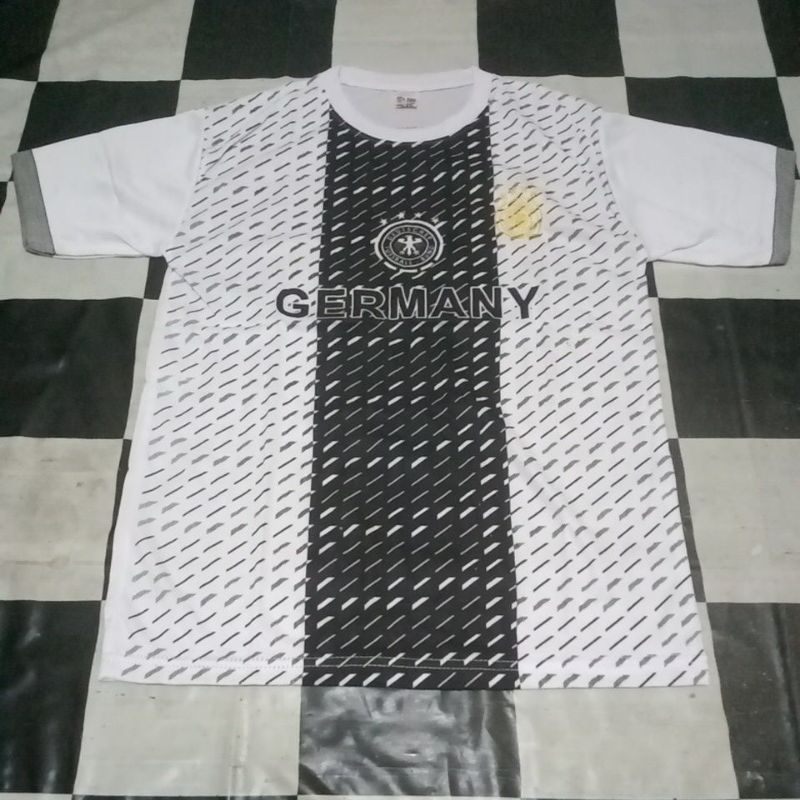 Jersey Timnas Jerman