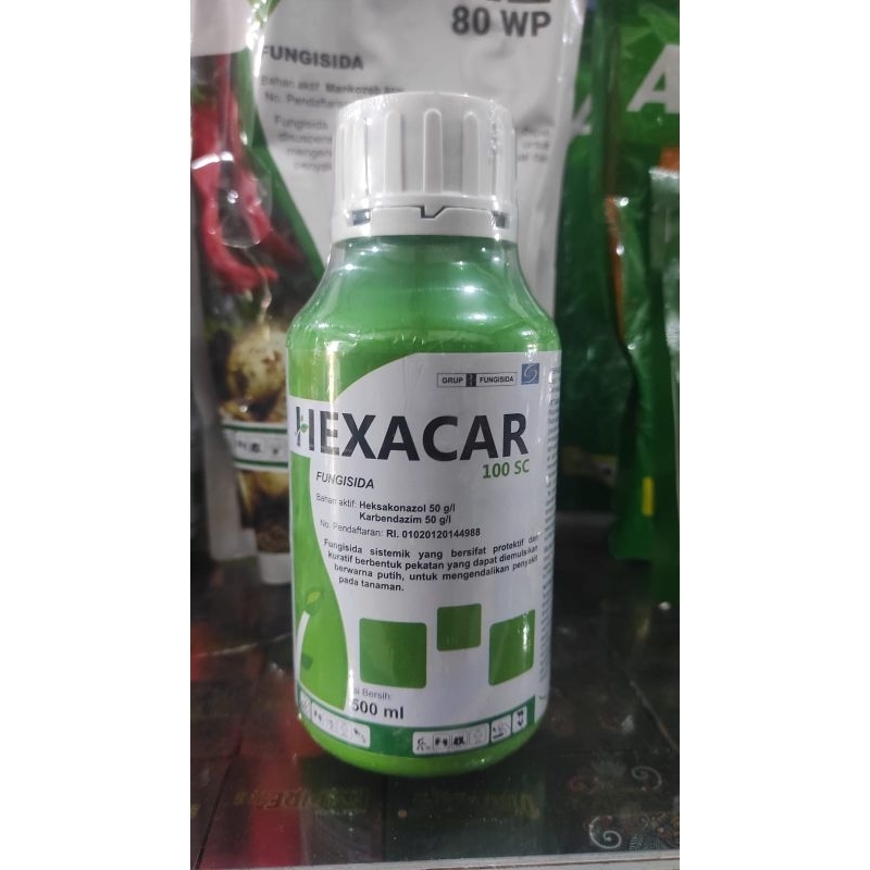 Fungisida Hexacar