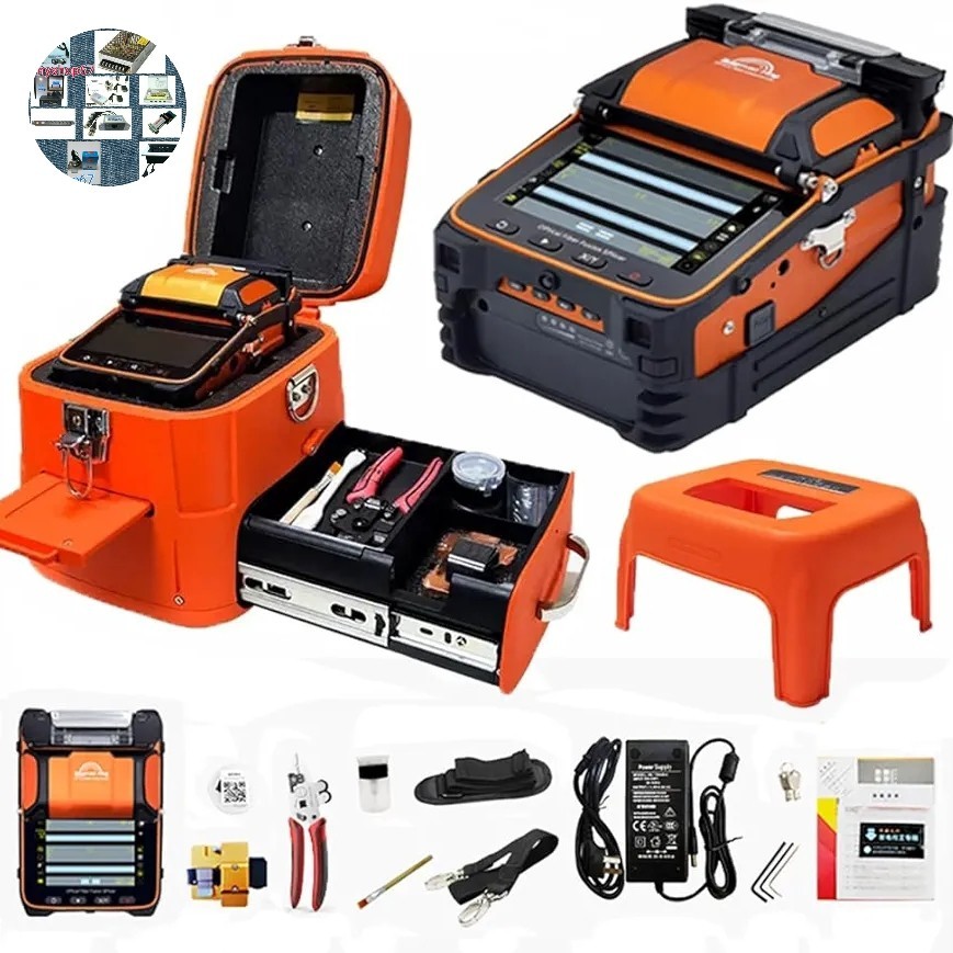 Ai9 Splicer Automation Intellegent Signal Fire - Splicing Fiber optic
