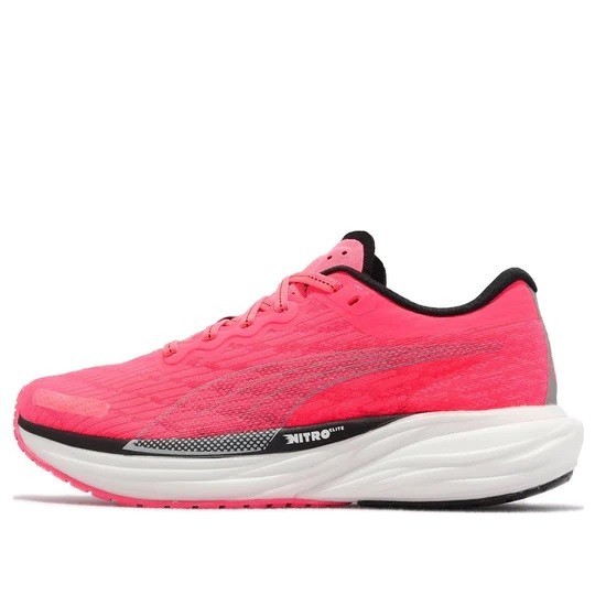 Sepatu Lari Deviate NITRO 2 Wn Sunset Glow-Puma Blac 376855 04