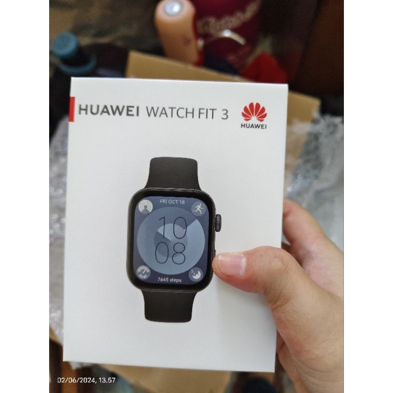 huawei watch fit 3