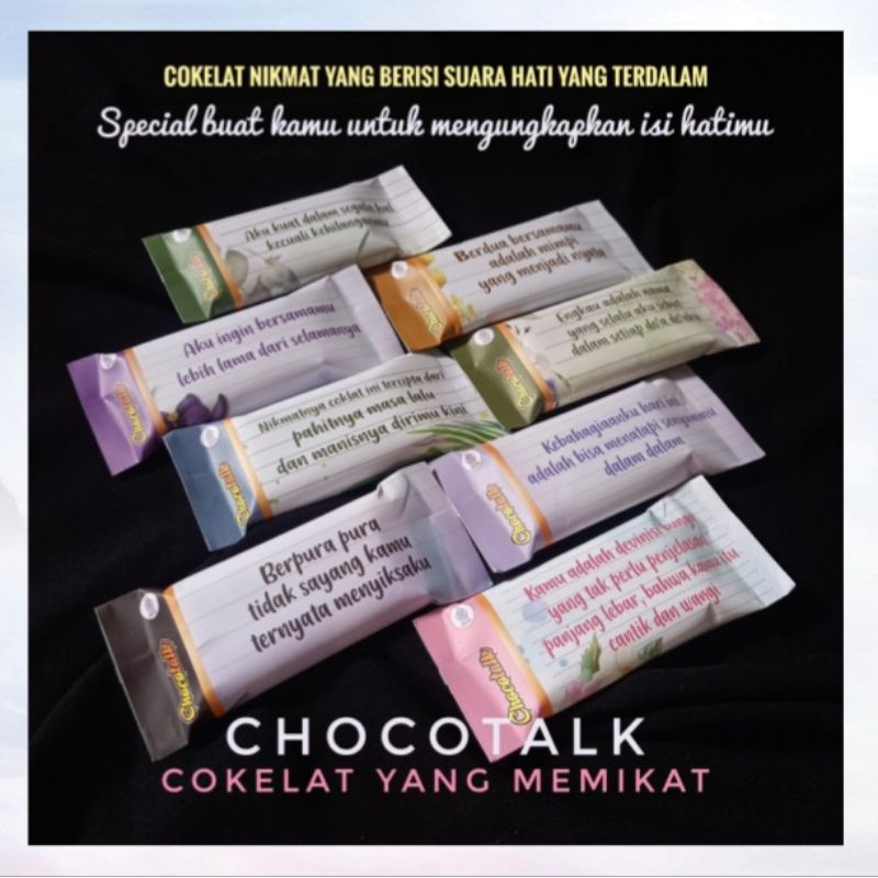 

Chocotalk