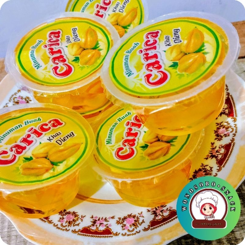 

Carica khas dieng wonosobo | Eceran 1 picis carica khas dieng wonosobo 100% mantul