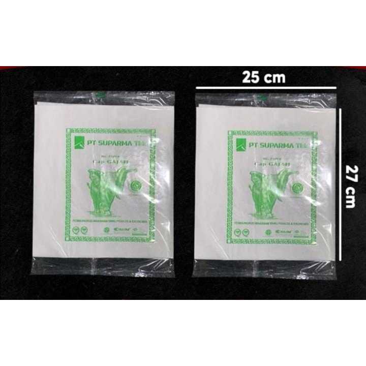 Kertas Nasi Putih Gajah/KERTAS NASI KFC