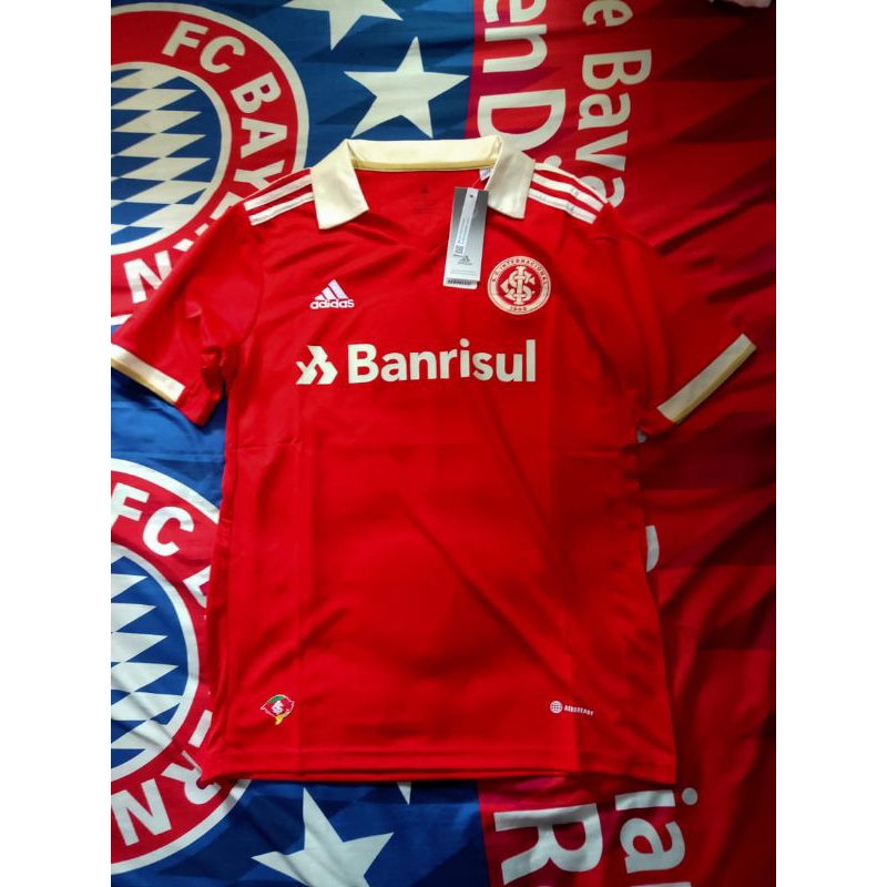 Jersey SC Internacional Home 22/23 GO