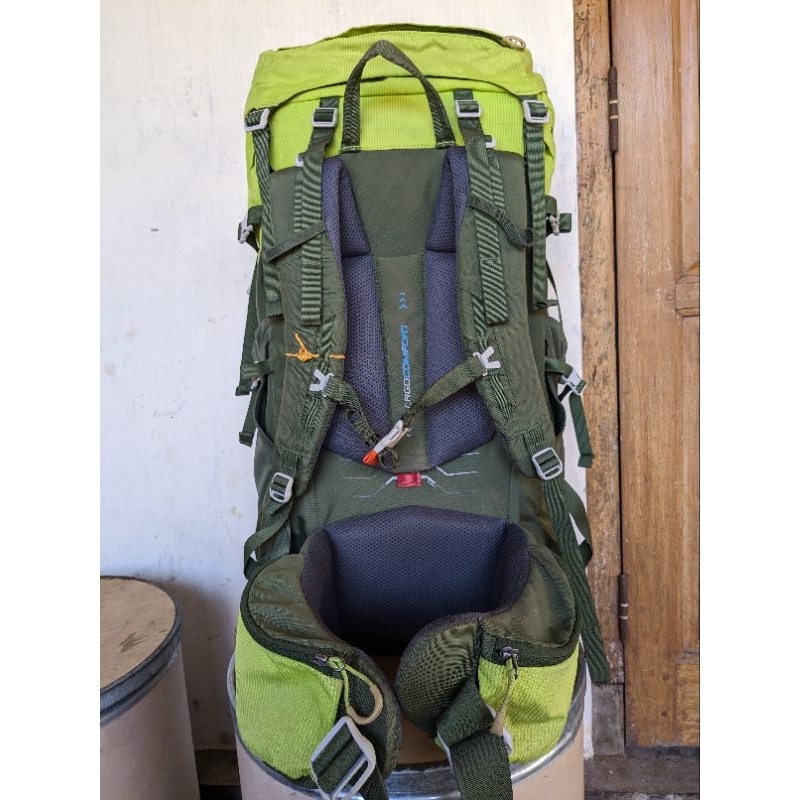 eiger equator trek 65L