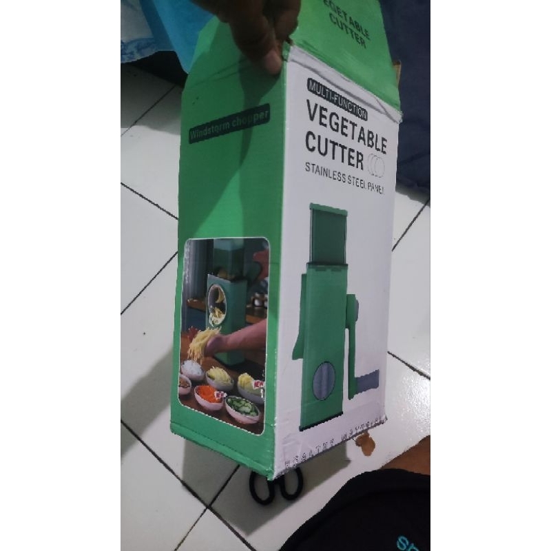 Pemotong Sayur dan Buah