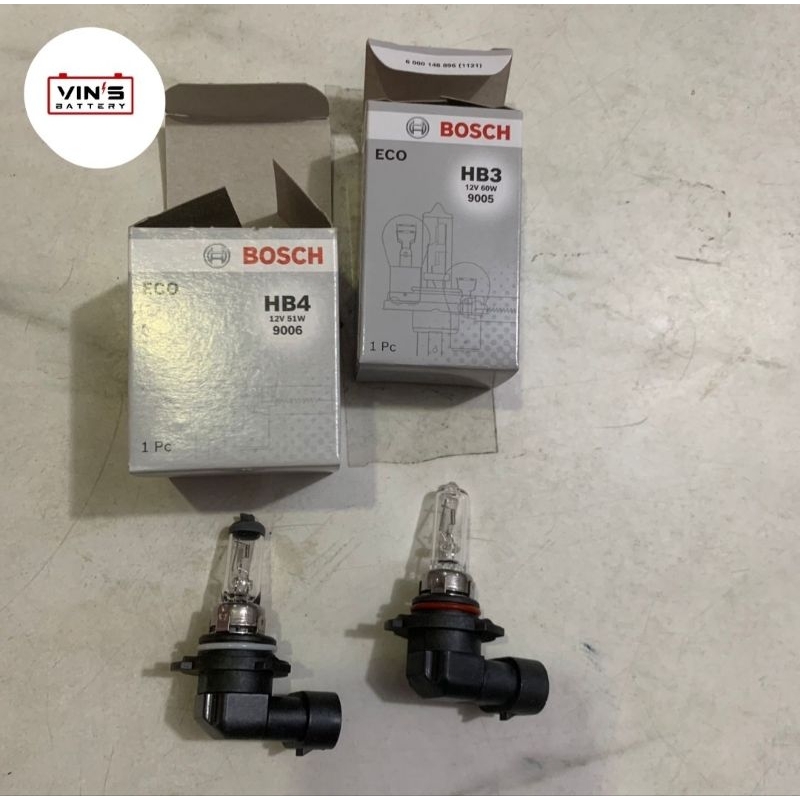 Bolam HB3 12V 60W/HB4 12V 55W