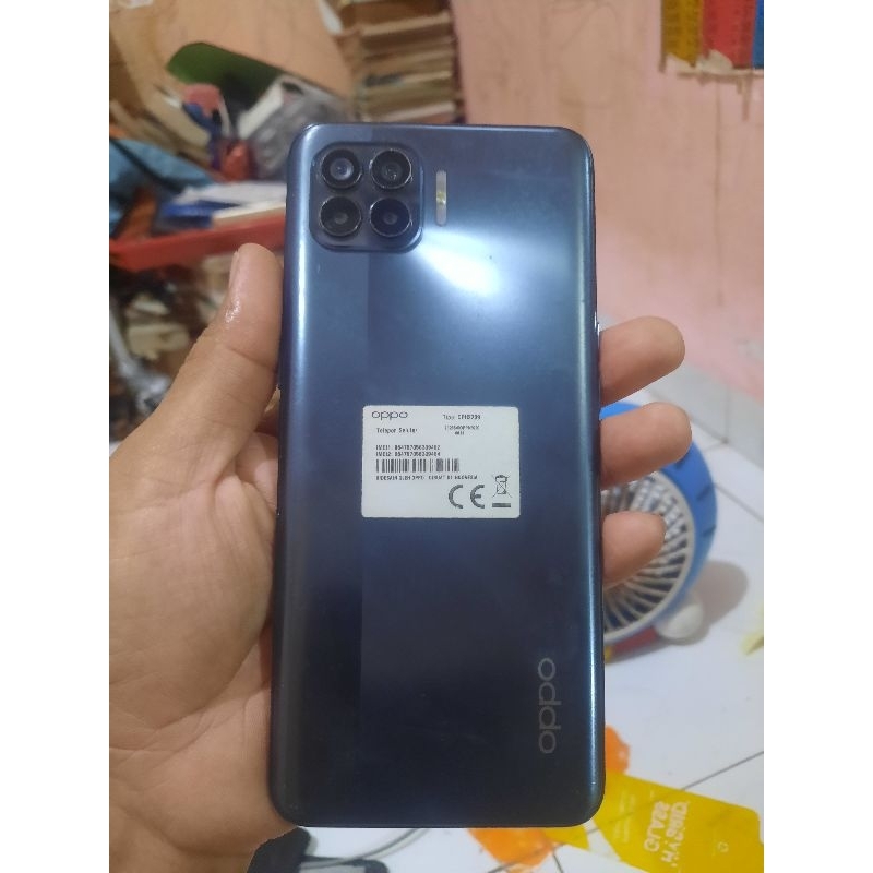 Oppo Reno 4F minus lcd saja