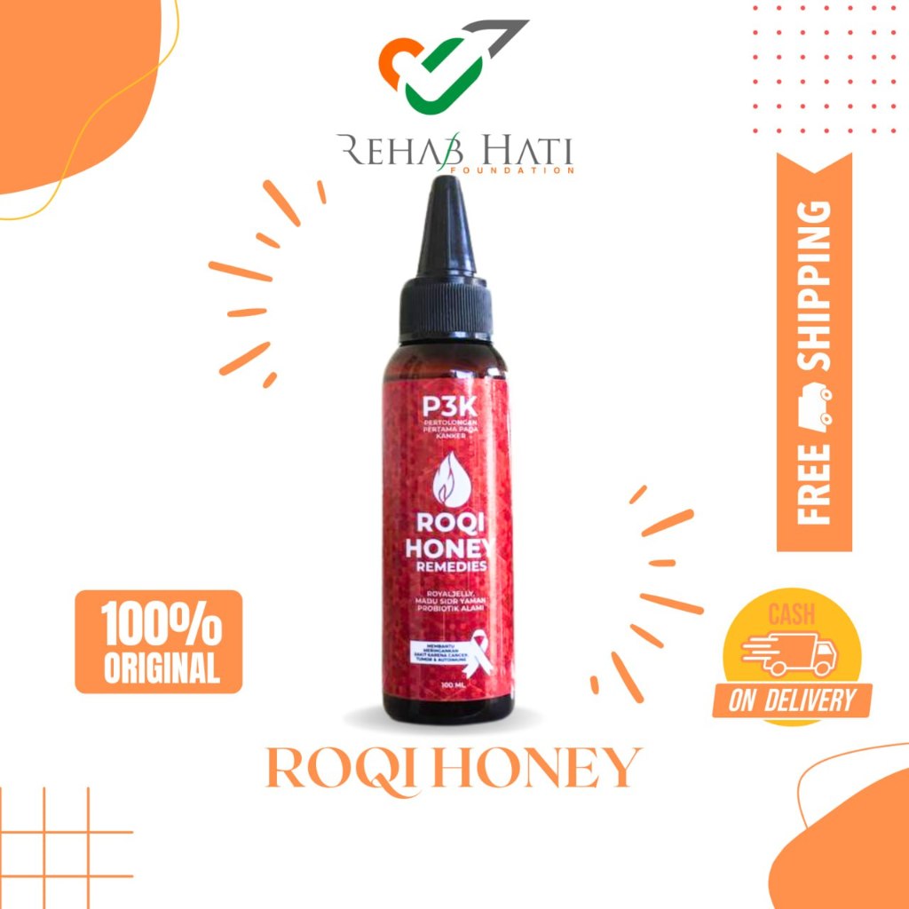 

Roqi Honey Remedies Rehab Hati