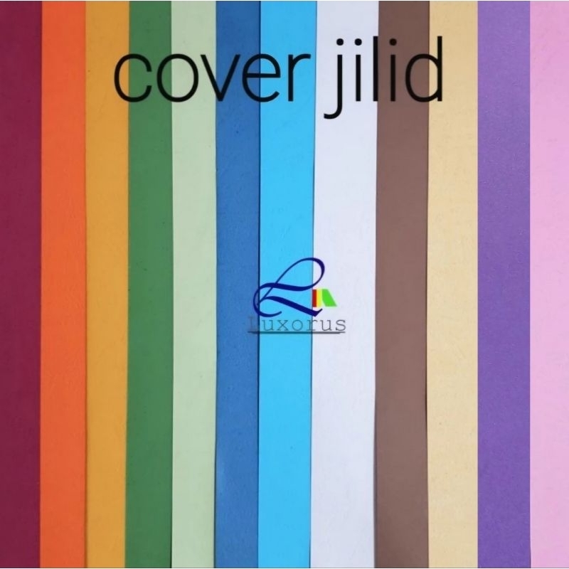 

Karton Cover Jilid Buffalo F4 isi 10 Lembar