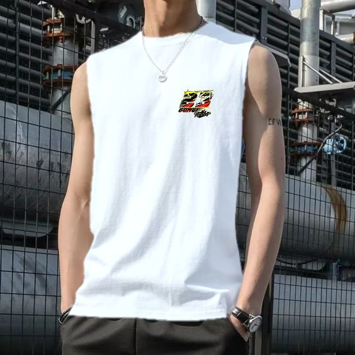 SINGLET PRIA TERBARU / SINGLET SANTAI PRIA / SINGLET PRIA KEREN / SINGLET OBLONG PRIA PRIA