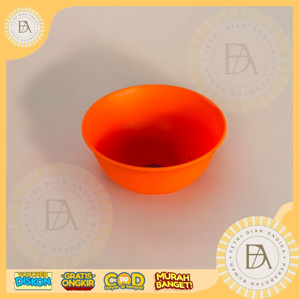 Mangkok Pine Plastik KH