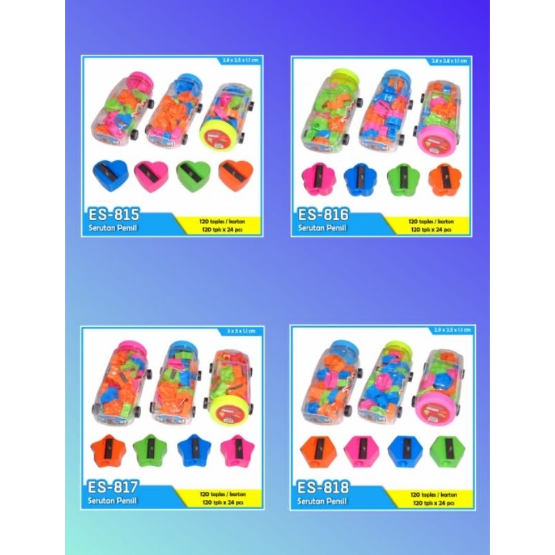 

serutan 1 toples isi 24 pcs