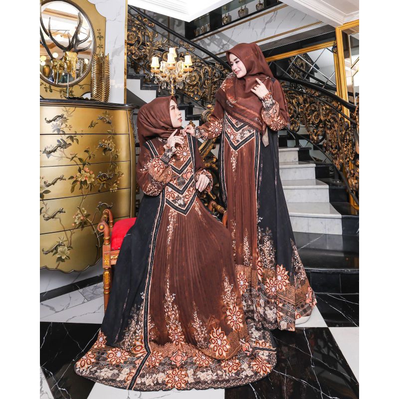 ZIA BY AC ORIGINAL, SYAR'i ter baru 2024