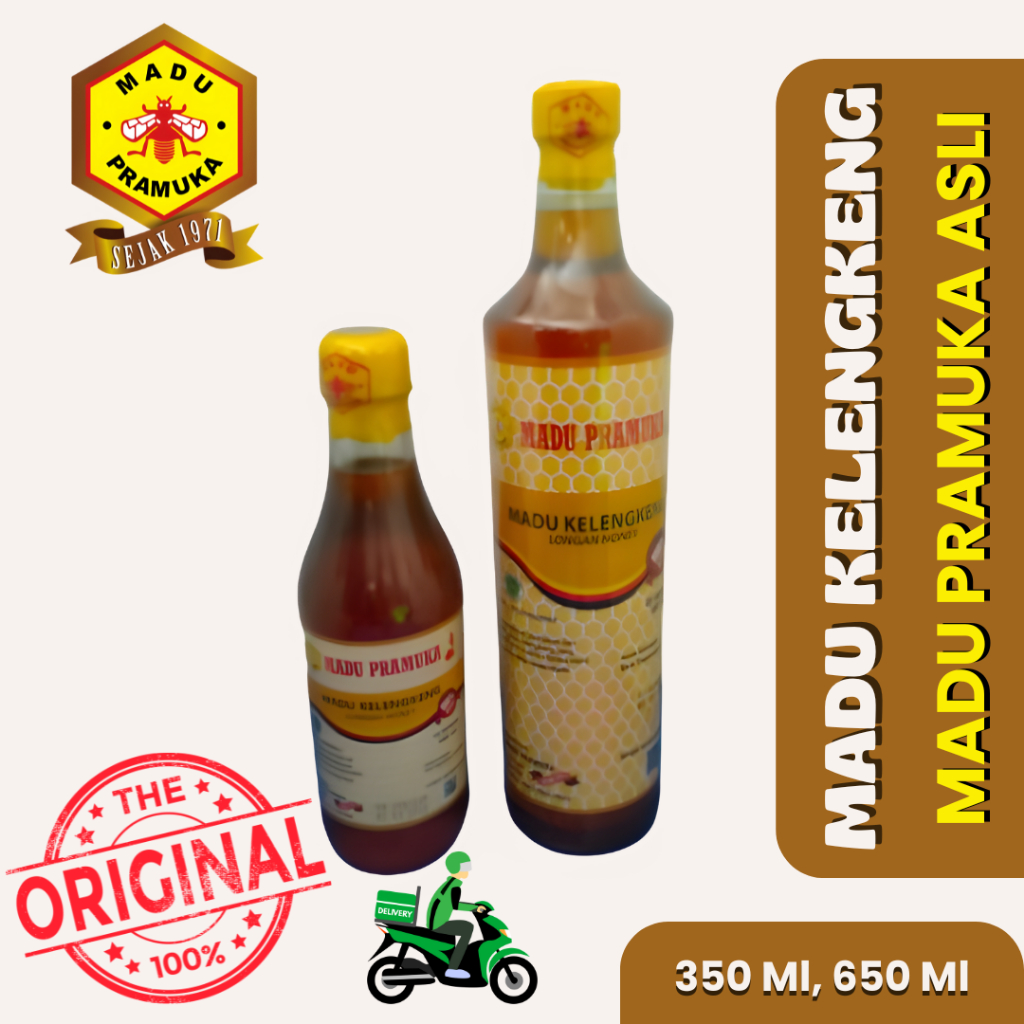 

MADU PRAMUKA KELENGKENG