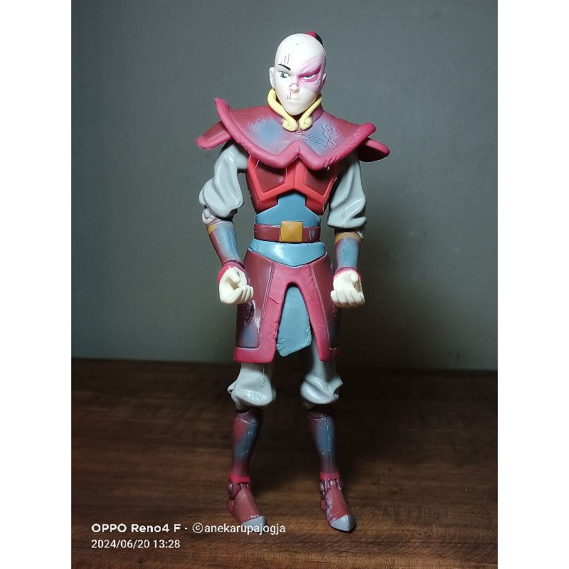 action figure avatar aang the last airbenders