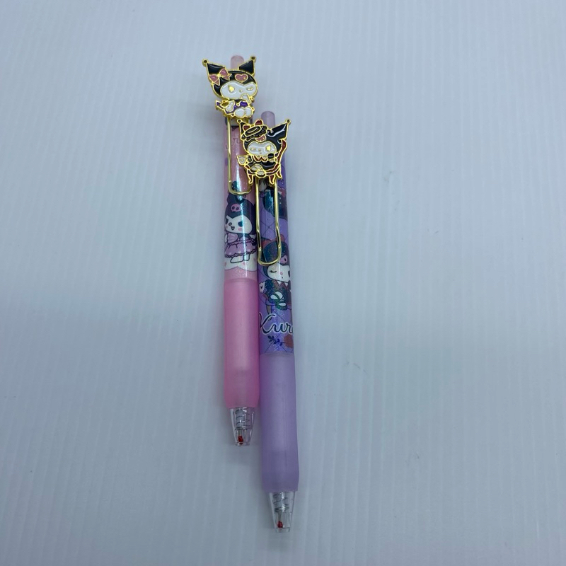 

Pulpen Gel 0,5mm / Pulpen tinta hitam Sanrio / Pulpen Aesthetic Kuromi / Pena Gel Hitam 0,5mm / Pulpen Lucu