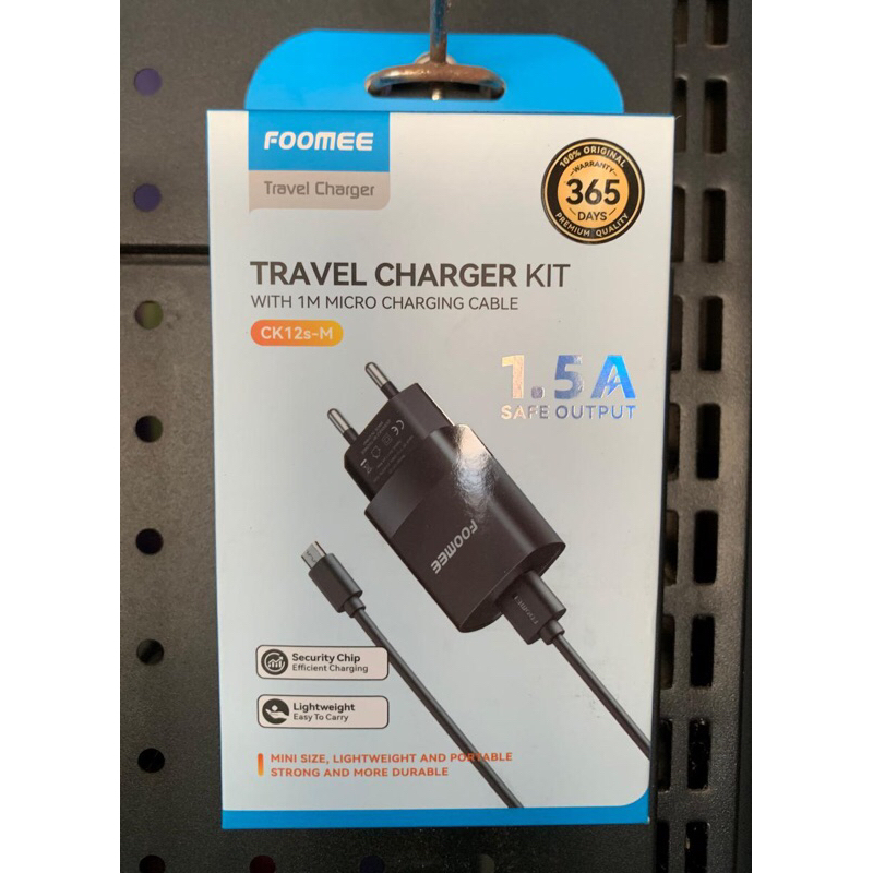 Charger Micro ORIGINAL FOOMEE