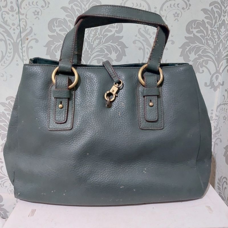 tas wanita tocco toscano preloved