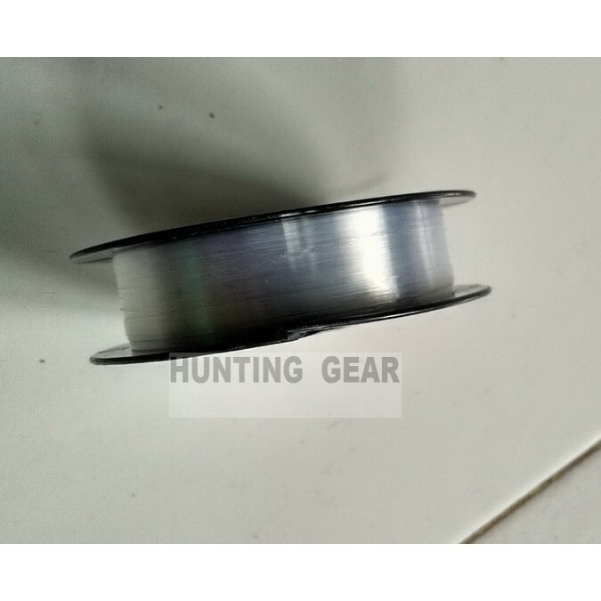 Tali pancing-Senar pancing-Tali pancing-mono Filament RED wolf